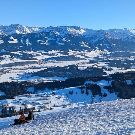 Allgaeu Bergluft Weitnau Exterior photo