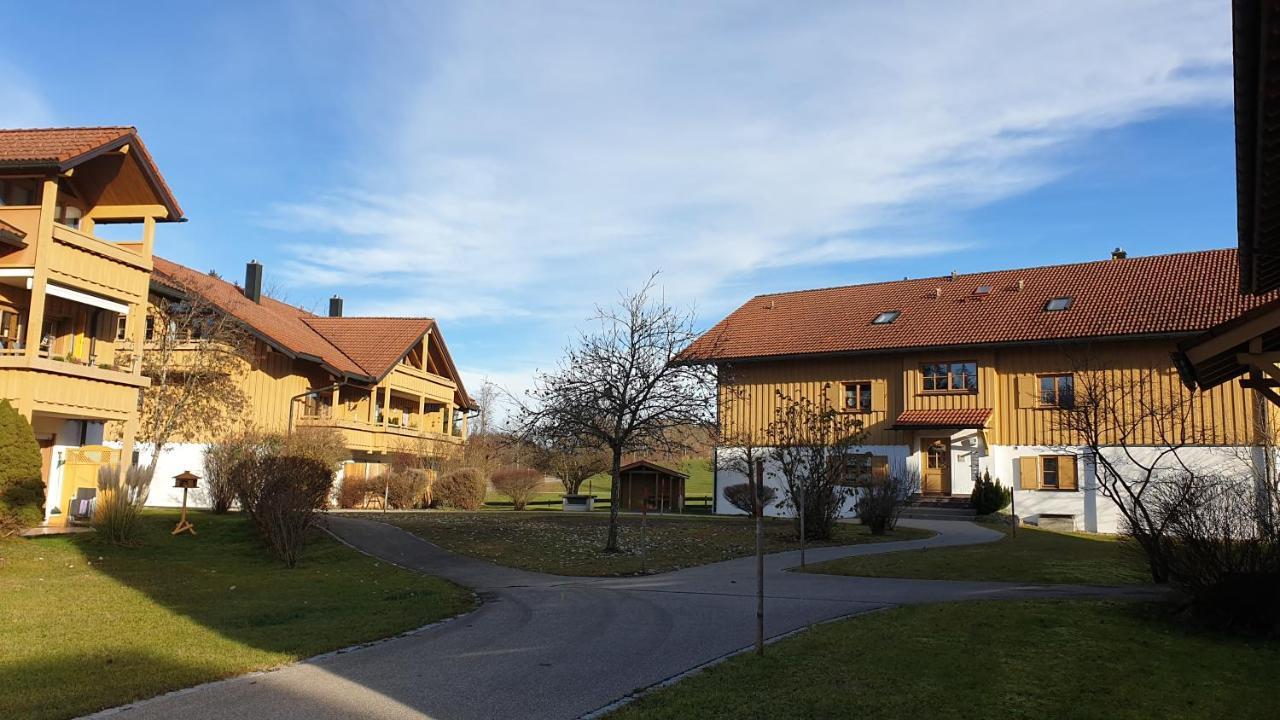 Allgaeu Bergluft Weitnau Exterior photo