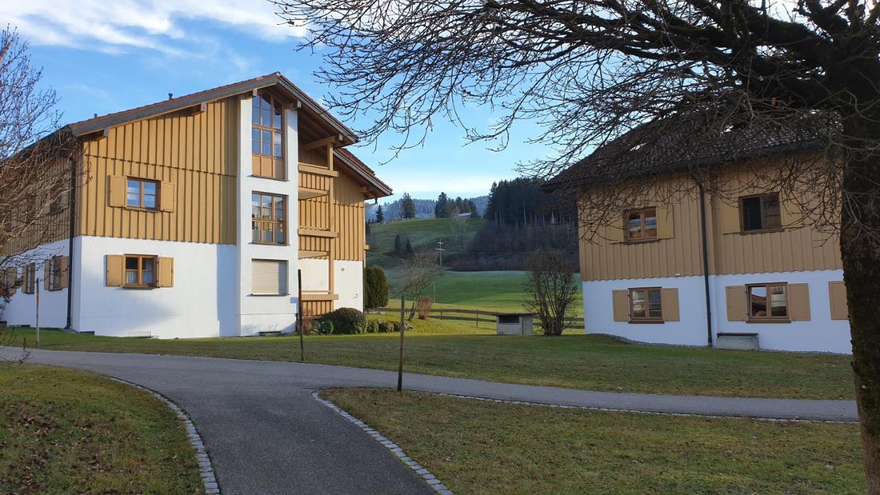 Allgaeu Bergluft Weitnau Exterior photo