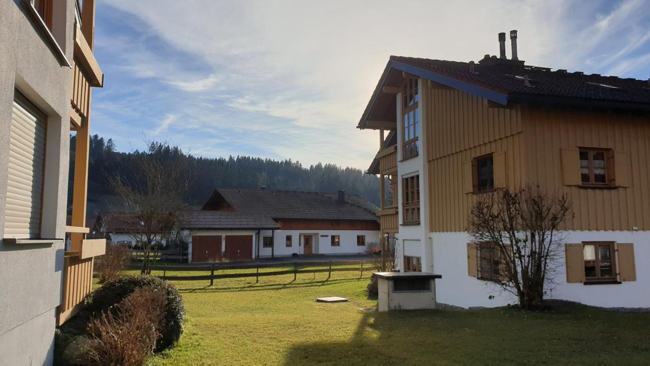 Allgaeu Bergluft Weitnau Exterior photo