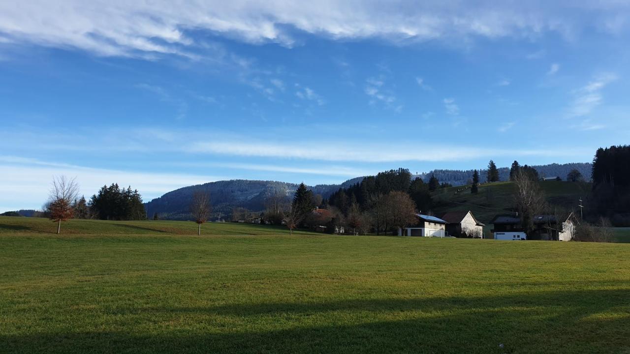 Allgaeu Bergluft Weitnau Exterior photo