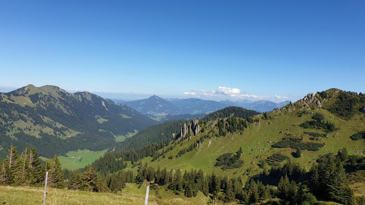 Allgaeu Bergluft Weitnau Exterior photo