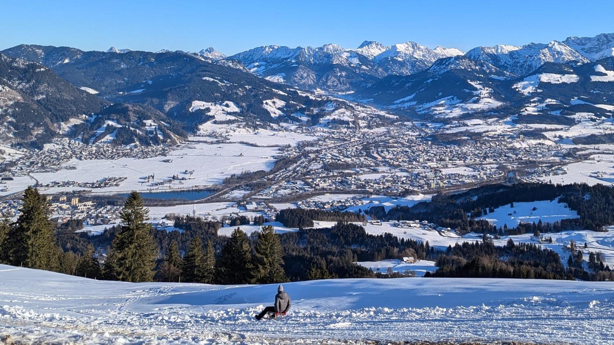 Allgaeu Bergluft Weitnau Exterior photo