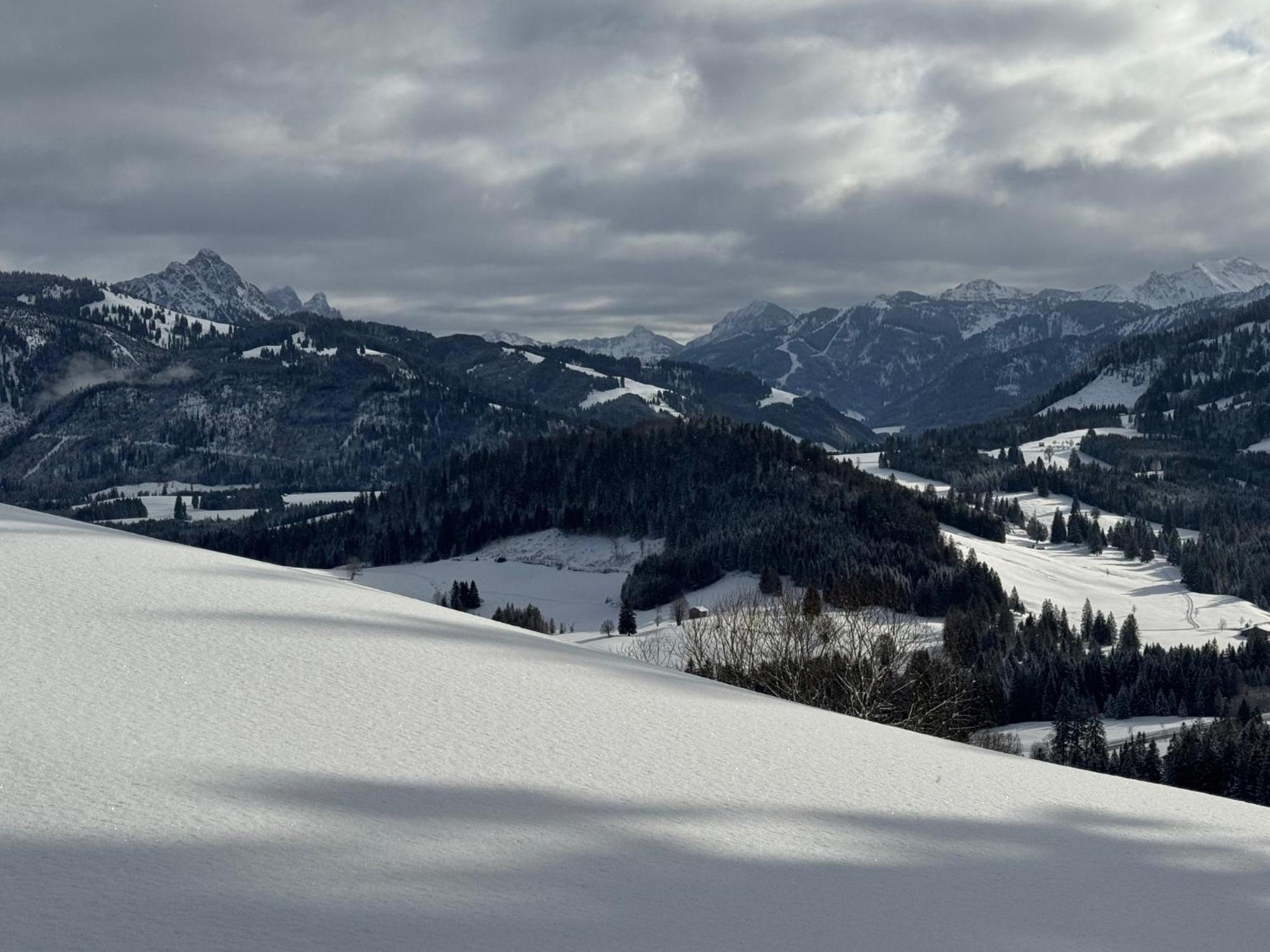 Allgaeu Bergluft Weitnau Exterior photo