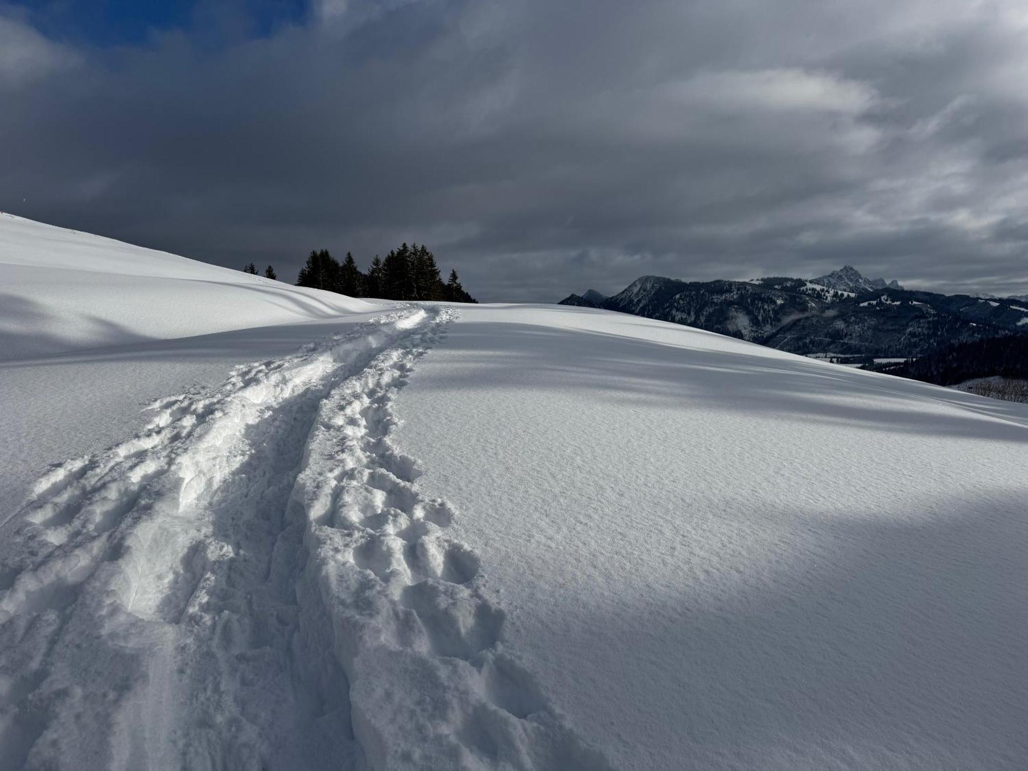 Allgaeu Bergluft Weitnau Exterior photo
