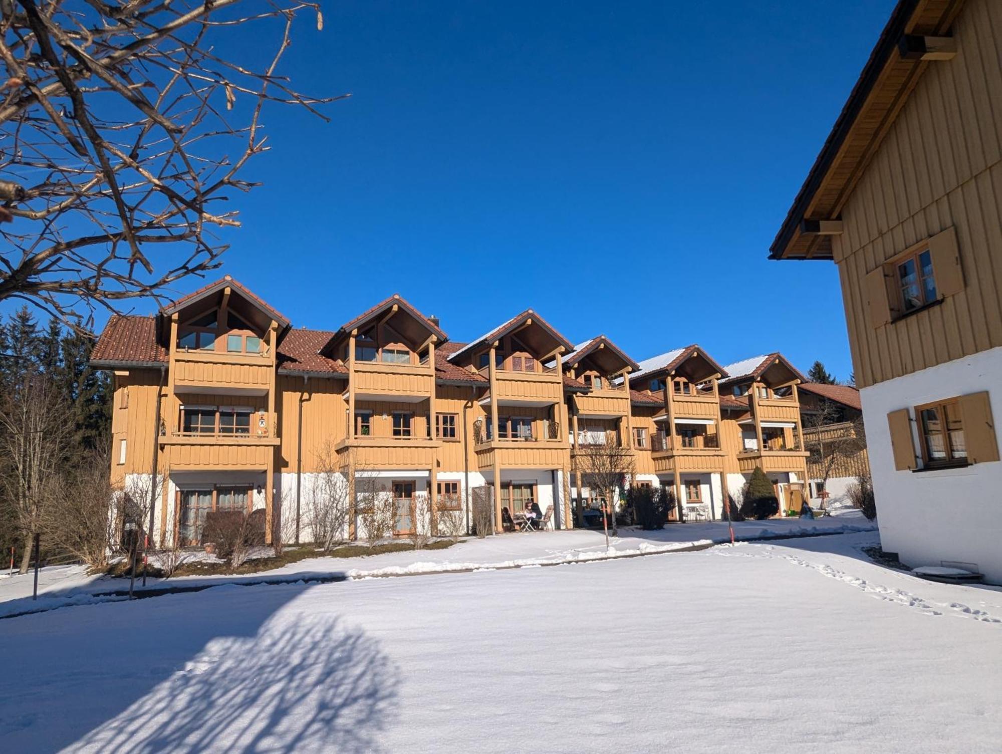 Allgaeu Bergluft Weitnau Exterior photo