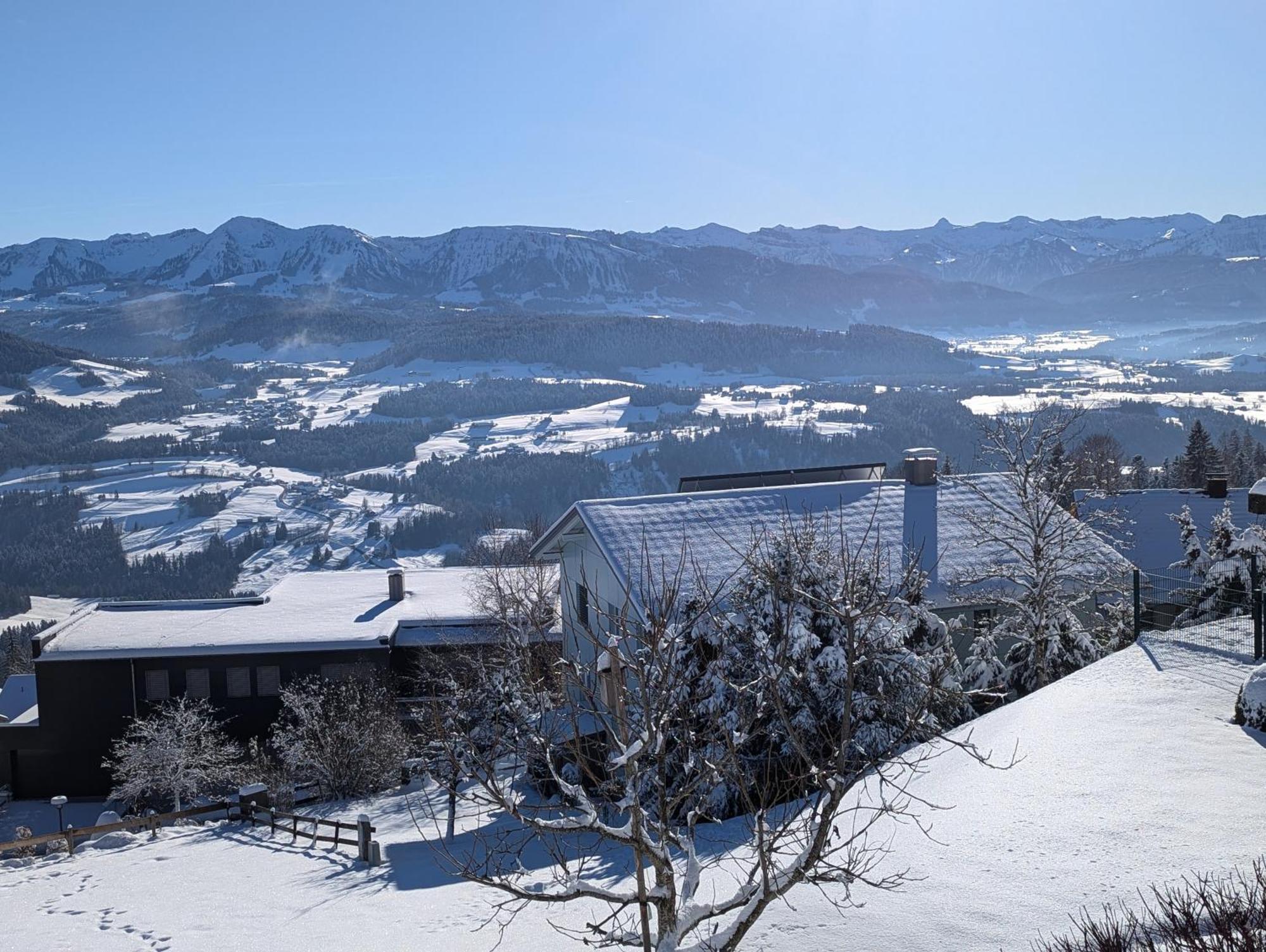 Allgaeu Bergluft Weitnau Exterior photo