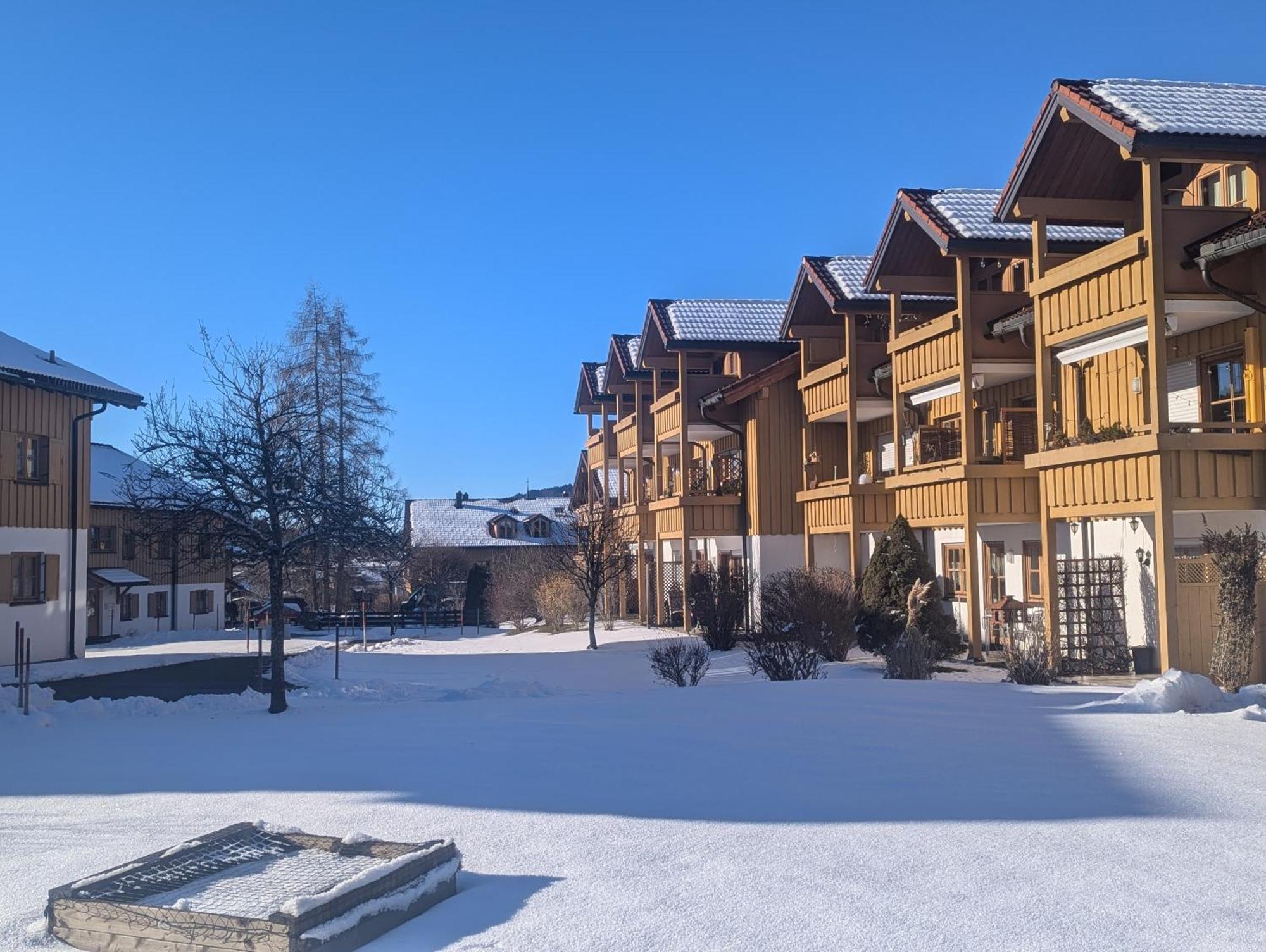 Allgaeu Bergluft Weitnau Exterior photo