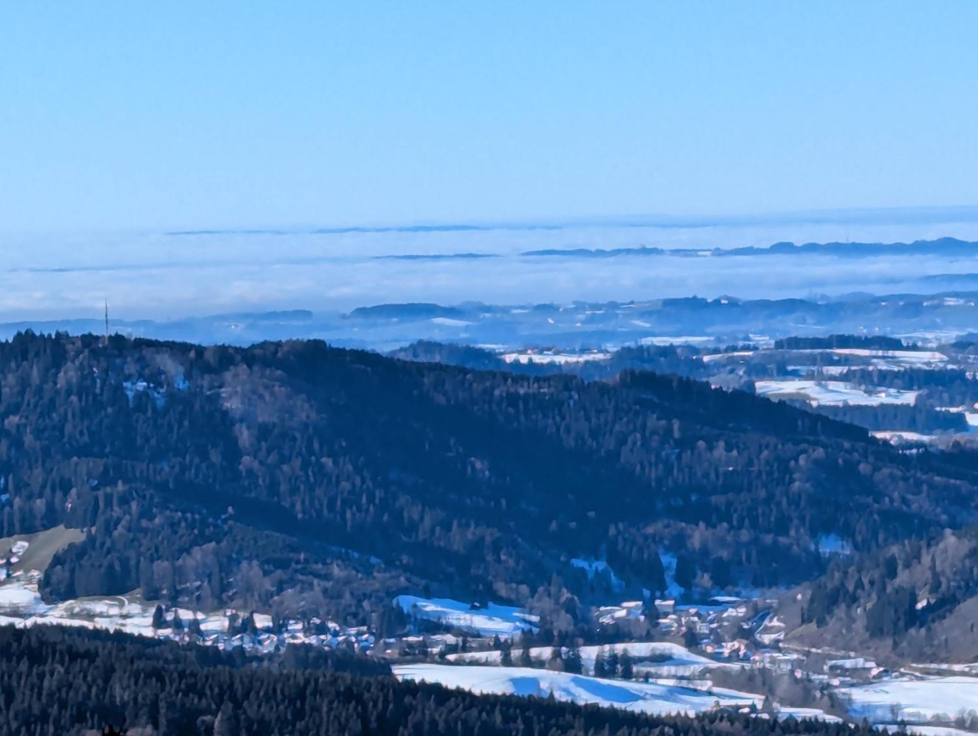 Allgaeu Bergluft Weitnau Exterior photo