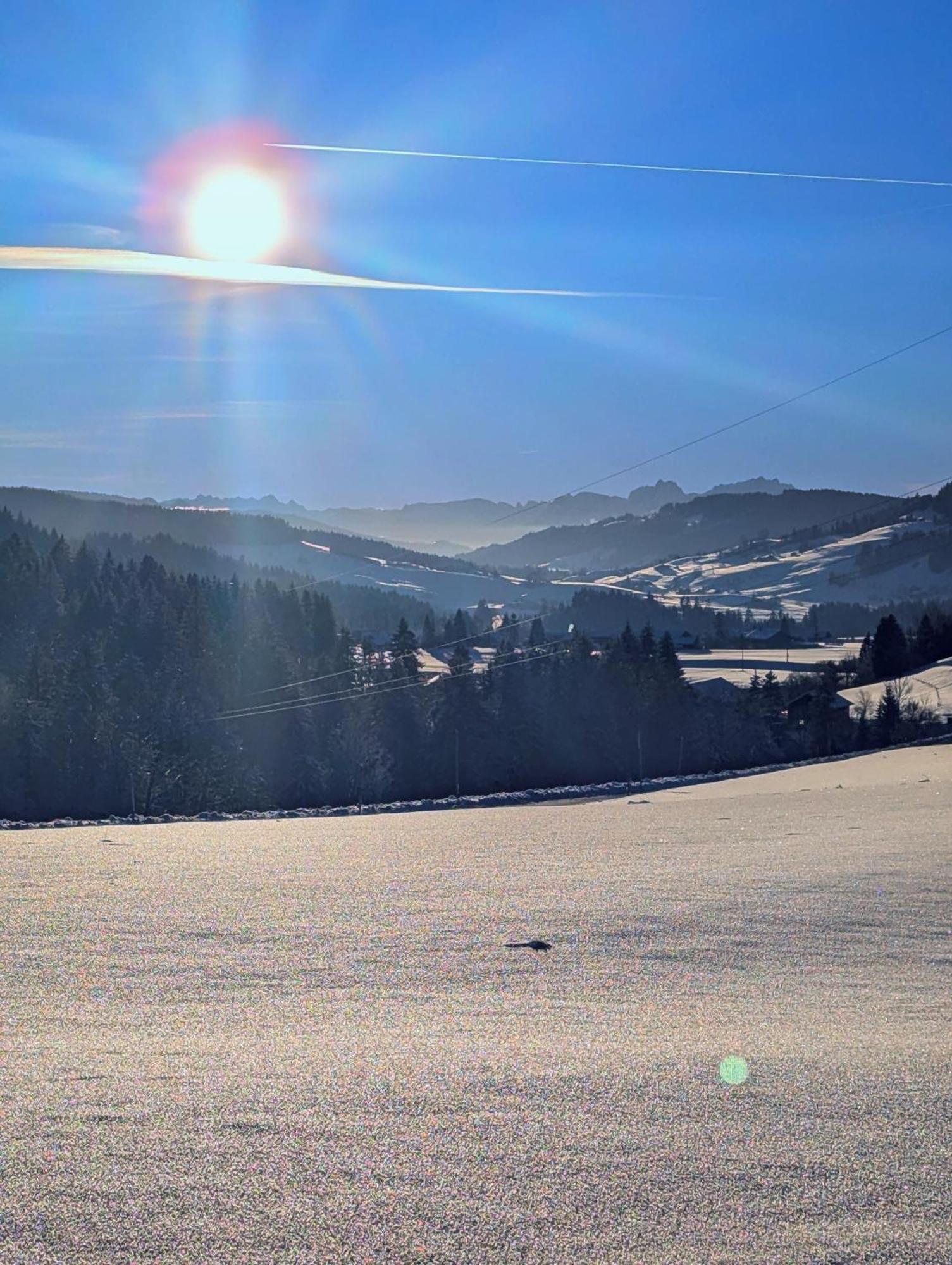 Allgaeu Bergluft Weitnau Exterior photo