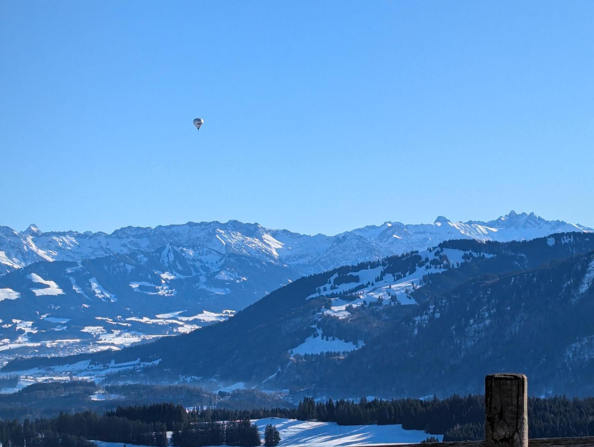 Allgaeu Bergluft Weitnau Exterior photo
