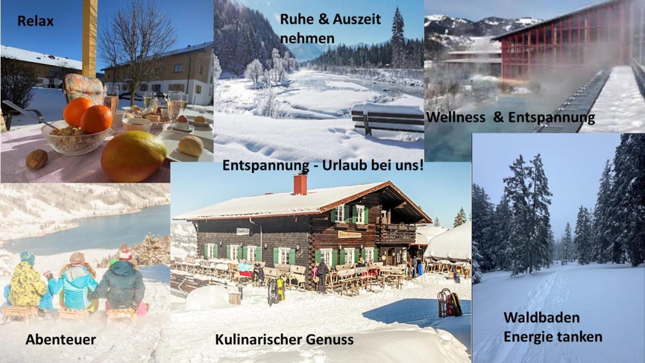 Allgaeu Bergluft Weitnau Exterior photo